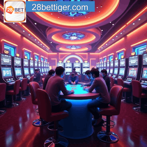 28BET cassino roleta