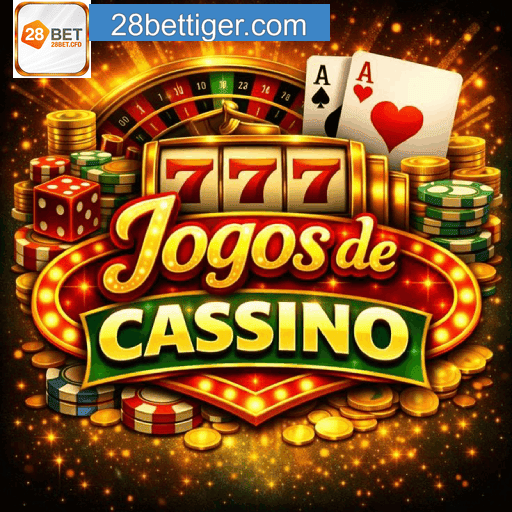 28BET jogos slots