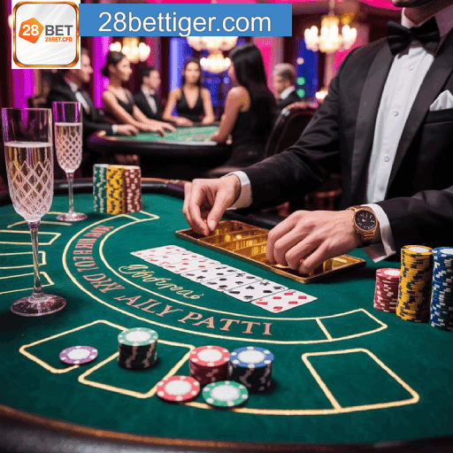 28BET - User Statistics