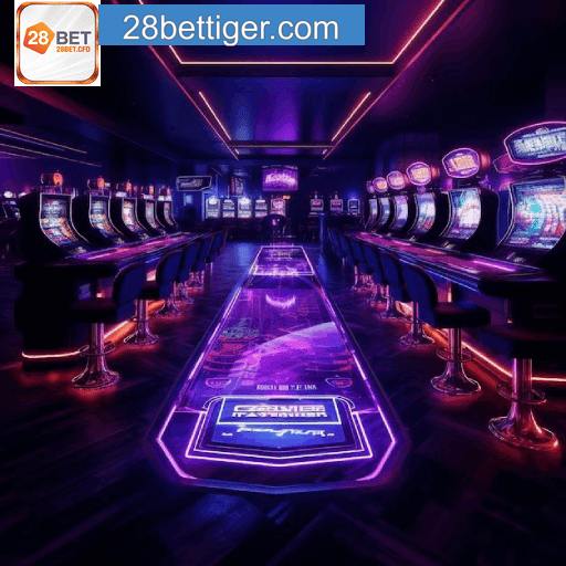 28BET - Estatísticas de uso